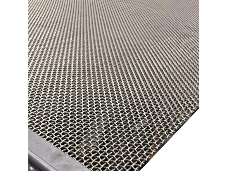 Cum îmbunătățește plasa de plasă din poliuretan eficiența separării solid-lichid? - Informații despre sortarea gunoiului