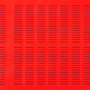 Polyuretanové panely obrazovky