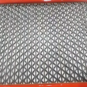 Samočisticí síto typu H