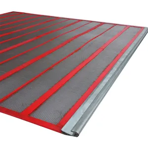 Samočisticí obrazovka I Type