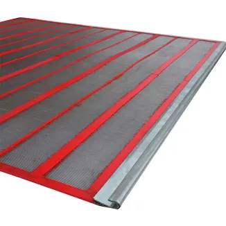 Self Cleaning Screen I Type