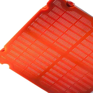 Polyuretanové panely obrazovky