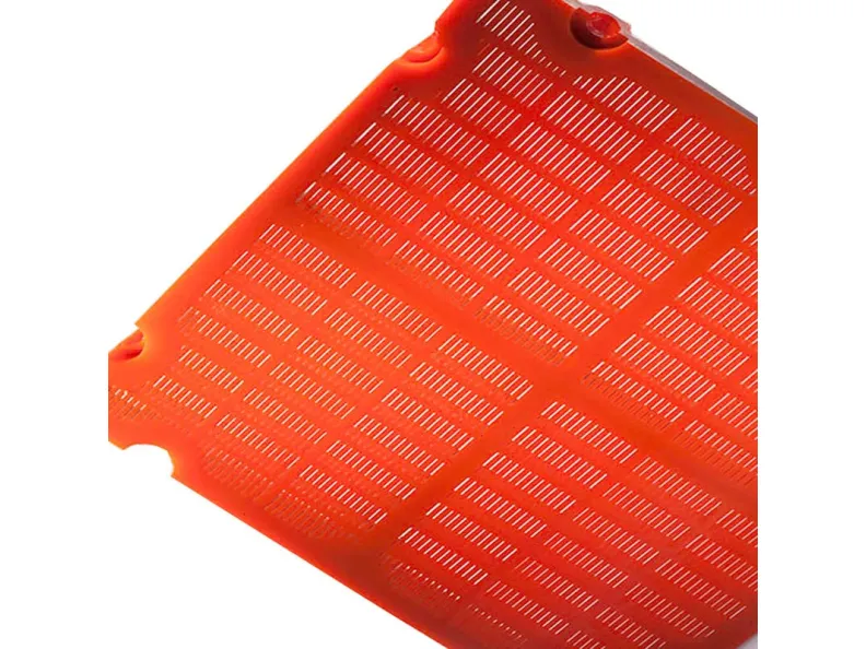 Unlocking Efficiency with Self Cleaning Screen Mesh