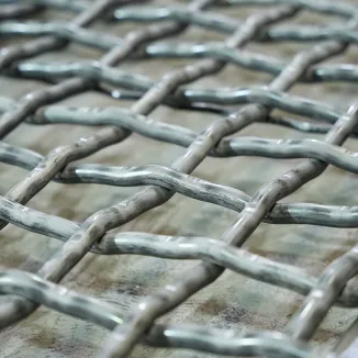 Woven Wire Screen