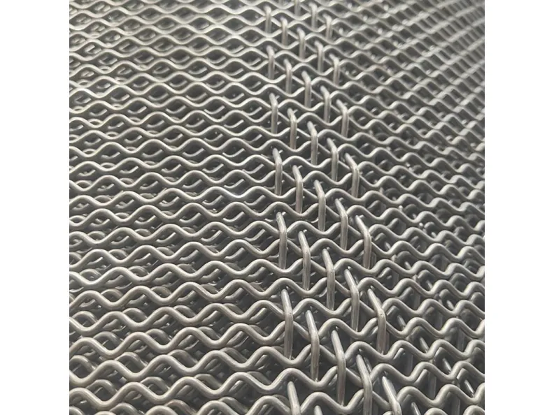 Case Study: Self Cleaning Screen Mesh Solutions