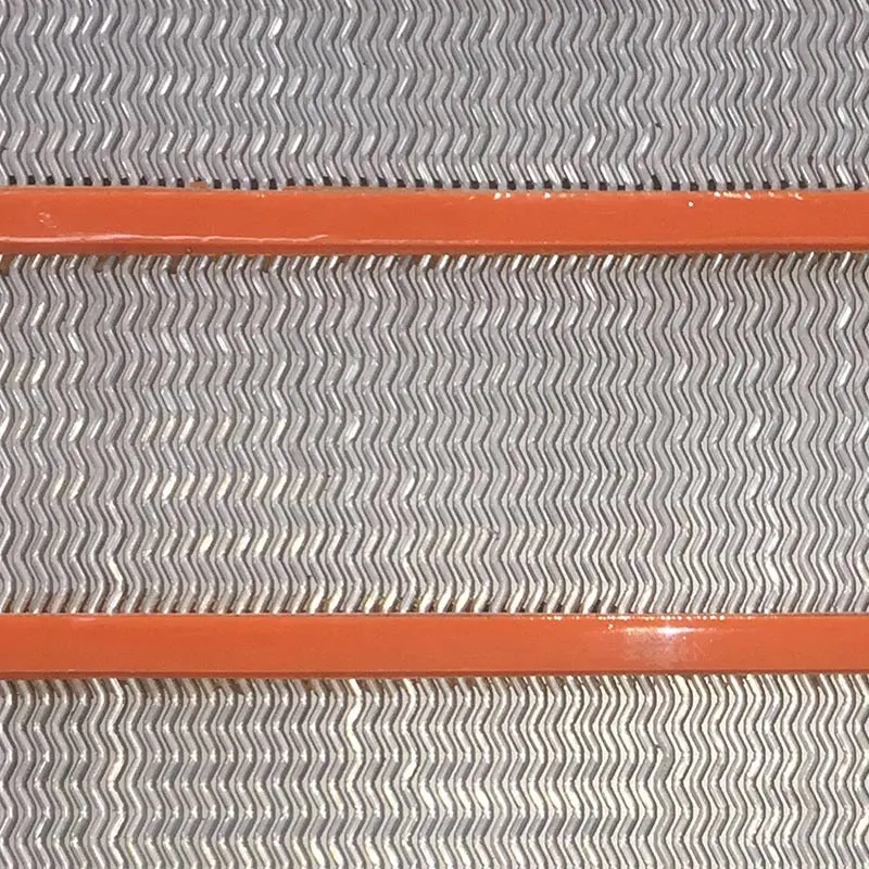 Modulární samočistící obrazovkové panely