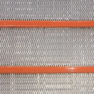 Modulární samočistící obrazovkové panely