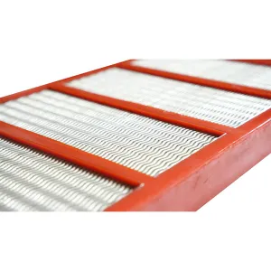 Modulární samočistící obrazovky