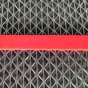 Samočisticí síto typu H