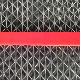 Self Cleaning Screen H Type