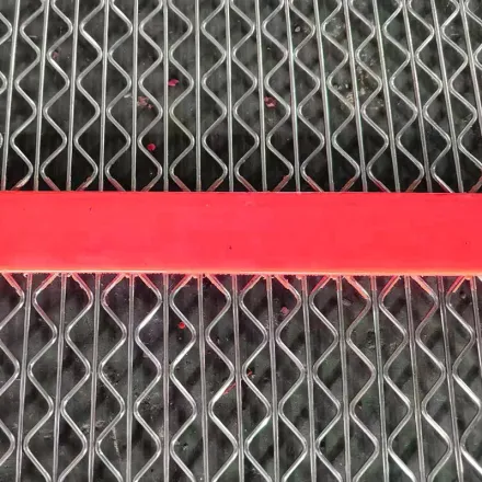 Self Cleaning Screen H Type