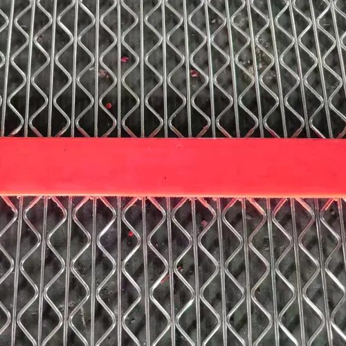 Samočisticí síto typu H