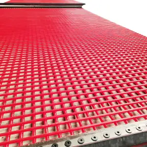 Polyuretanové drátěné síto