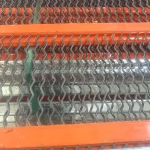 Samočisticí síto typu S