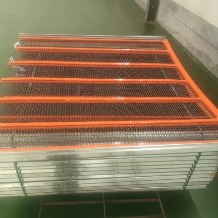 Self Cleaning Screen S Type