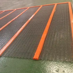 Samočisticí síto typu S