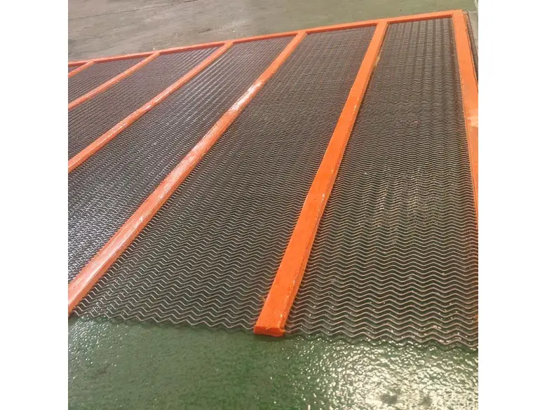 Cum ecranele cu autocurățare pot reduce costurile de întreținere pentru timpul de nefuncționare pentru echipamentele de screening montan cu până la 50%