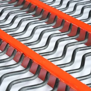 Samočisticí síto typu S