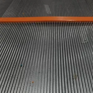 Samočisticí obrazovka I Type