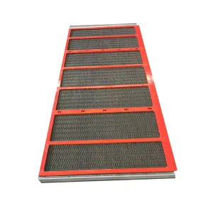 Samočisticí síto typu S