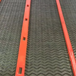 Samočisticí síto typu S