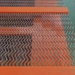 Samočisticí síto typu S