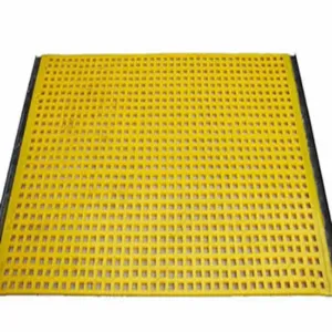 Jiné polyuretanové síta