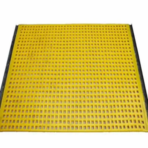 Jiné polyuretanové síta