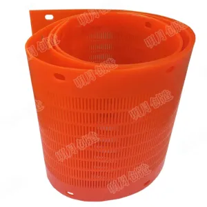 Jiné polyuretanové síta