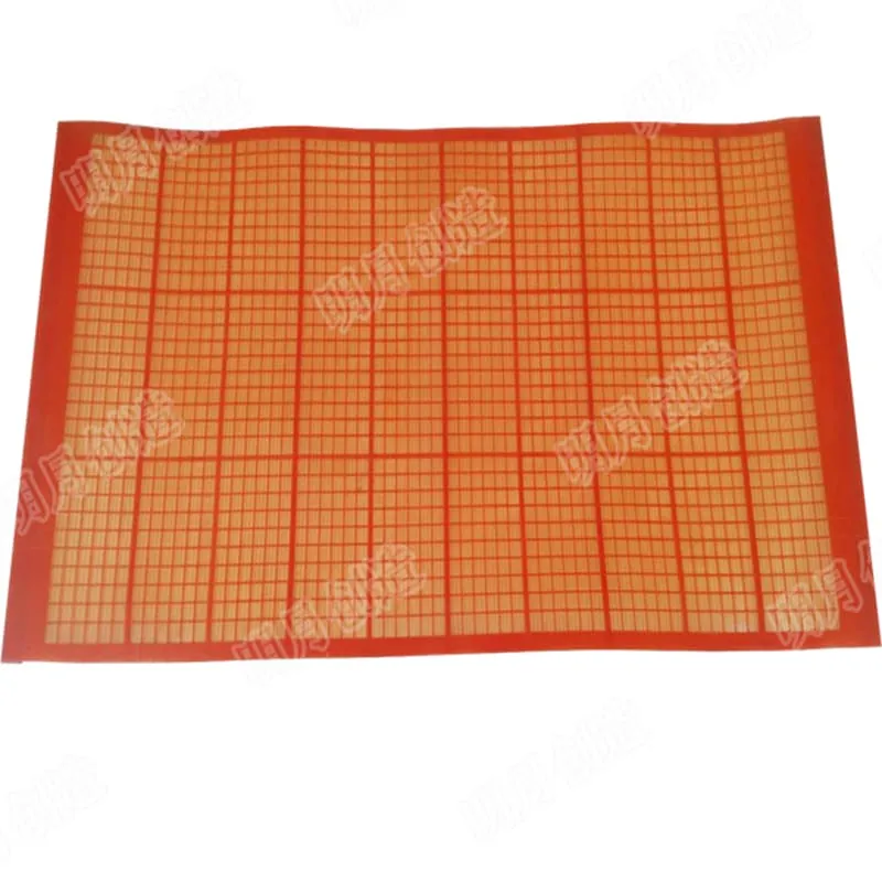 Jiné polyuretanové síta