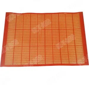 Jiné polyuretanové síta