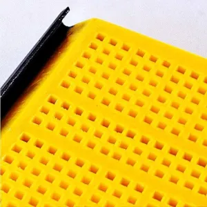 Jiné polyuretanové síta