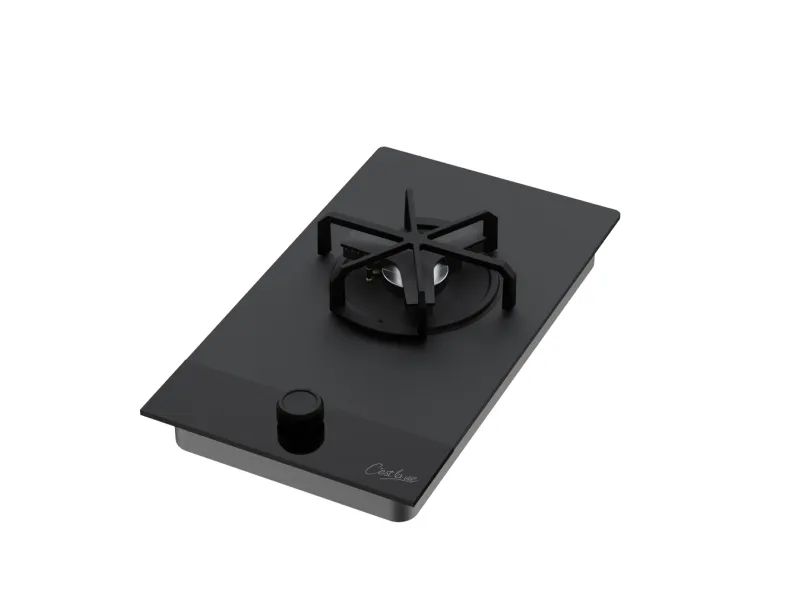 Case Study: The Impact of 12 Inch 1 Burner Gas Cooktop in Modern Culinary Practices