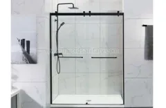 Are frameless shower doors safe?