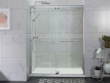 Framed Shower Doors Vs Frameless Shower Doors