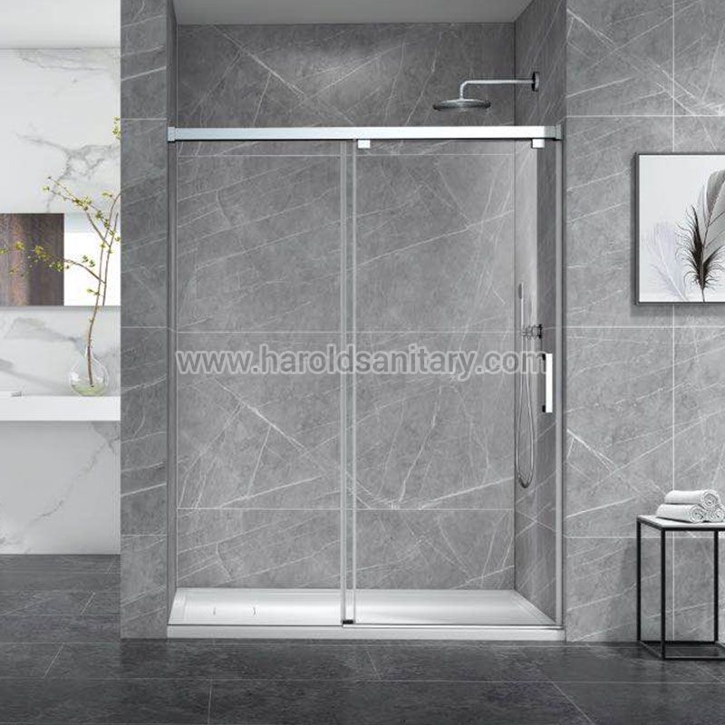 Aluminum Shower Door Harold