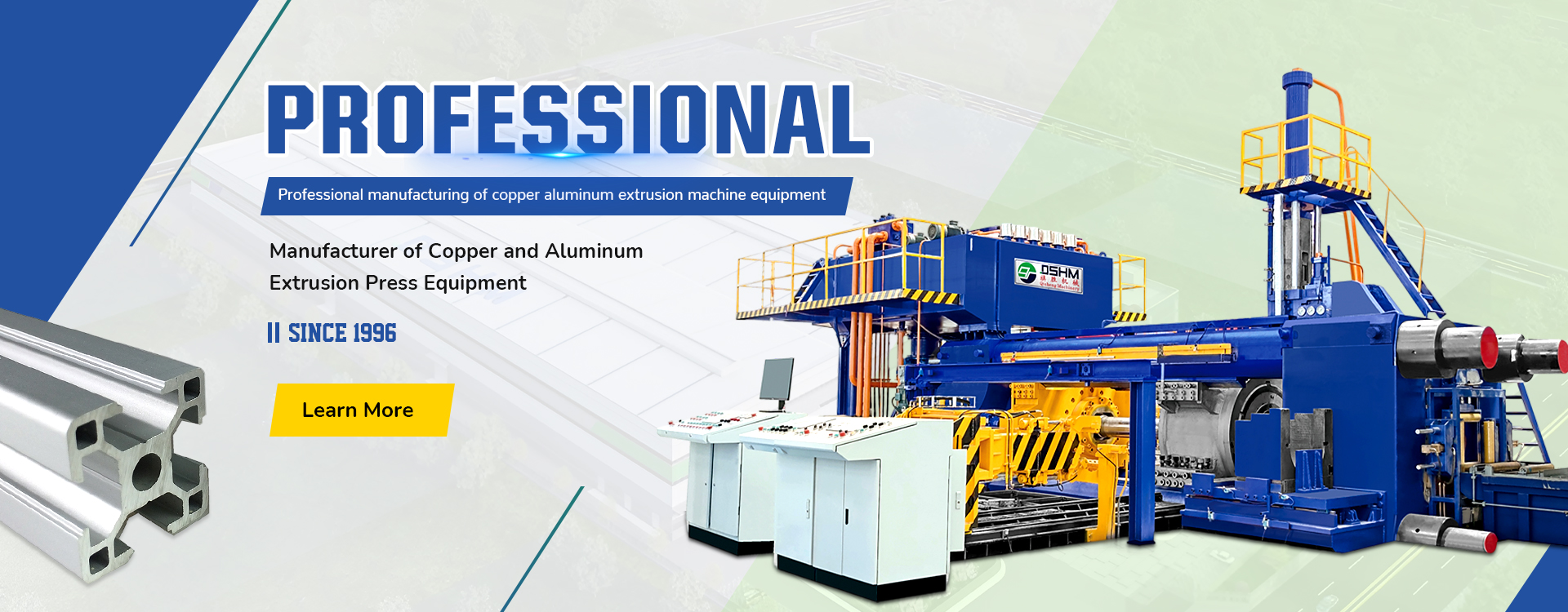 Foshan Qisheng Machinery Technology Co., Ltd. | Aluminum