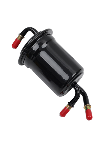 How often should a fuel filter be changed?