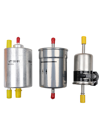 How often should a fuel filter be changed?