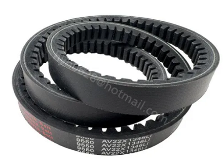 Raw-Edge vs. Wrapped V-Belts