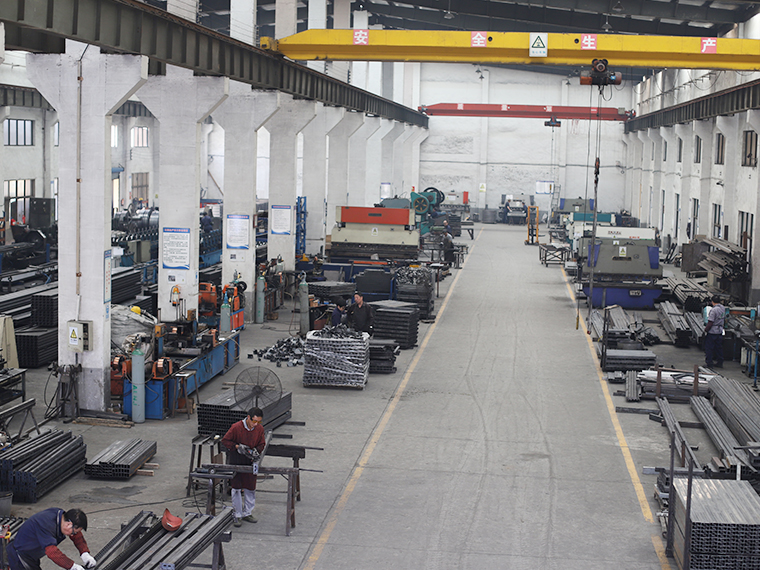 DI-AO Storage Racks: Revolutionizing Warehouse Efficiency with High-Quality Solutions