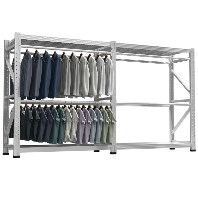 Shop Racks Lightweight Light & Medium Duty Racking Systems for Smart Storage