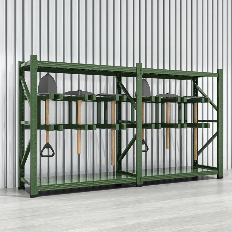 Smart Racking Lights Light & Medium Duty Racking Systems for Smart Storage