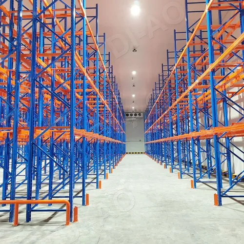 Industrial Heavy Duty Pallet Racking | Factory Direct Durable Storage