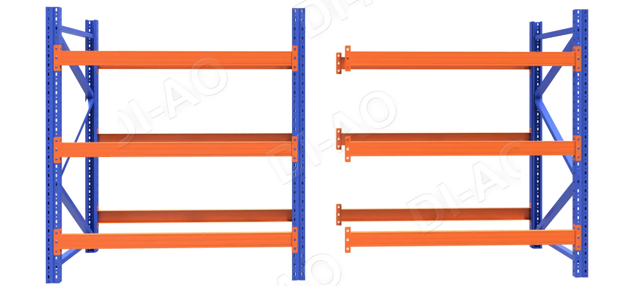 Industrial Heavy Duty Pallet Racking | Factory Direct Durable Storage