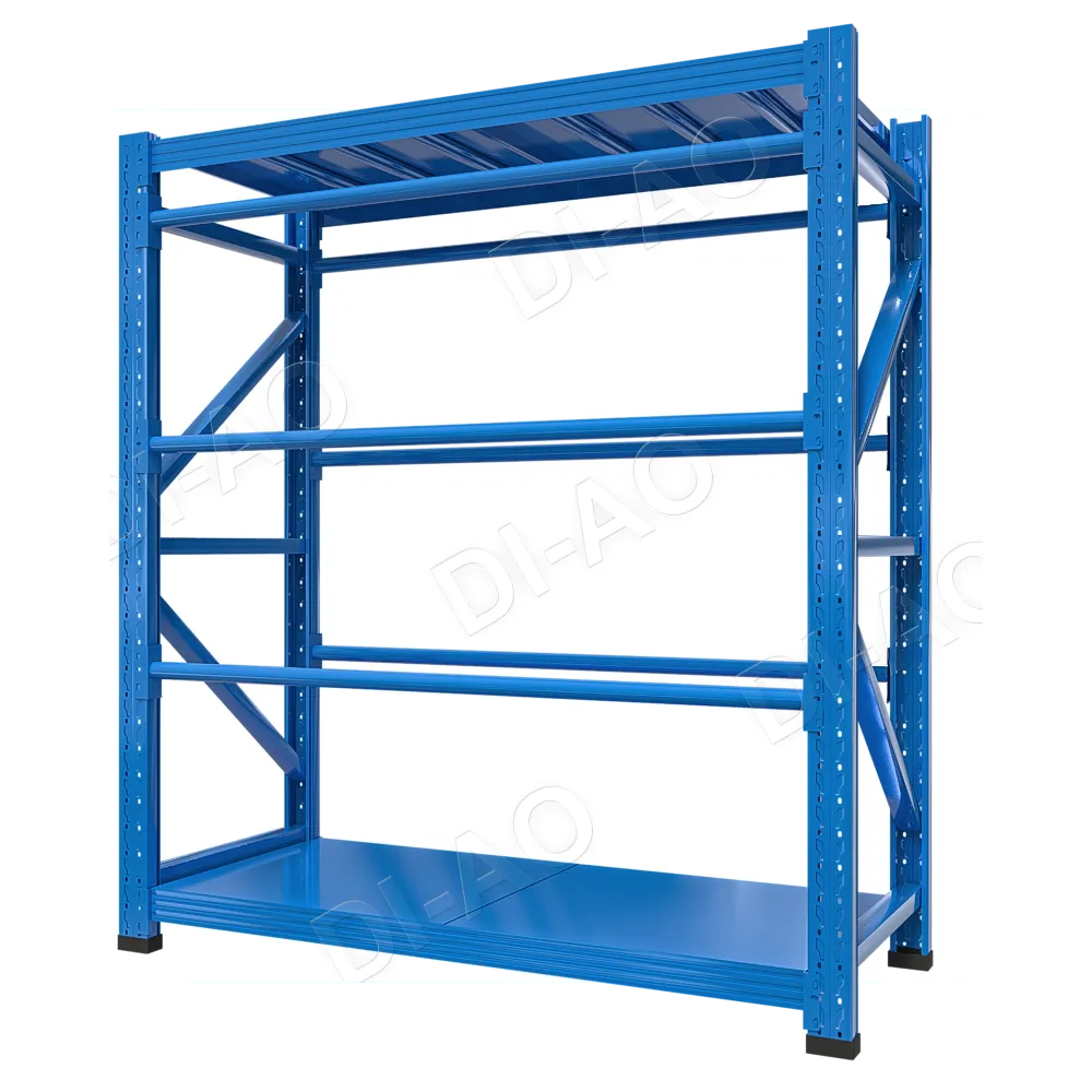 Shelves in the clothing factory | 2-Tier/3-Tier for Retail/Warehouse