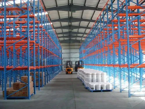Drive In Rack Forklift Drive In Rack - Heavy Duty Storage Racks for Warehouse Bulk Storage