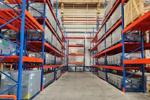 Industrial Heavy Duty Pallet Racking | Factory Direct Durable Storage
