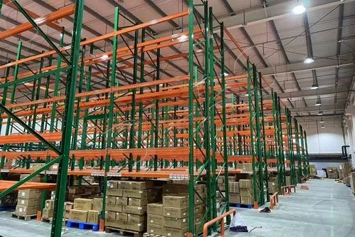 Industrial Heavy Duty Pallet Racking | Factory Direct Durable Storage