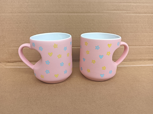 Can you sublimate on ceramics?